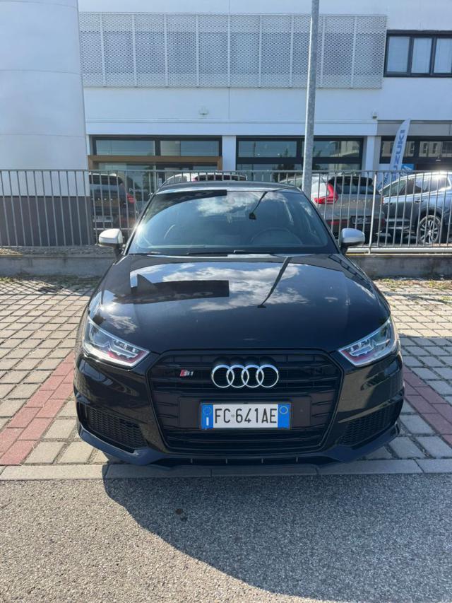 AUDI S1 SPB 2.0 TFSI quattro CONTOVENDITA