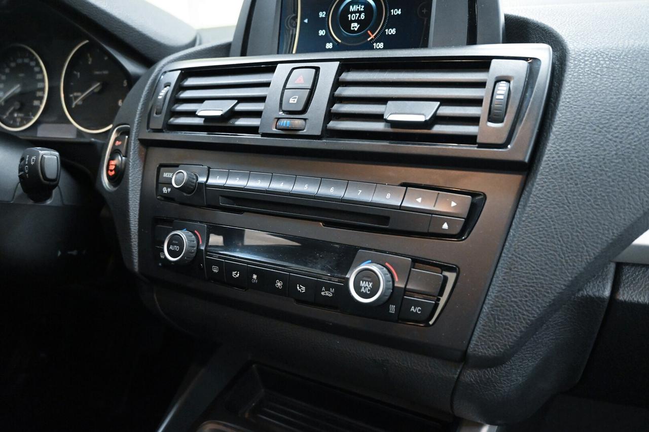 BMW Serie 1 (F20) 116d 5p. Efficient Dyna...