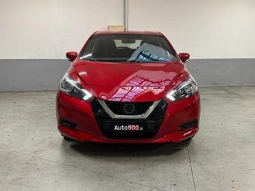 NISSAN Micra IG-T 100 5 porte Acenta