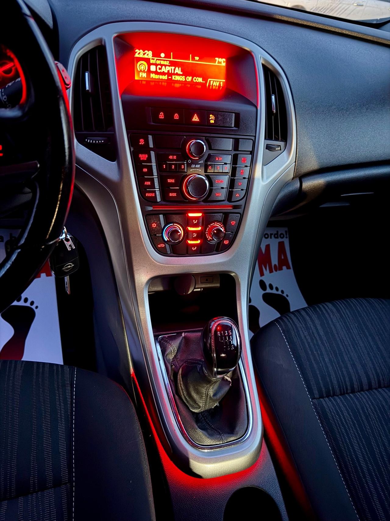 Opel Astra 2010 dicembre 1.7 CDTI 110CV 5 porte Cosmo ! ! !