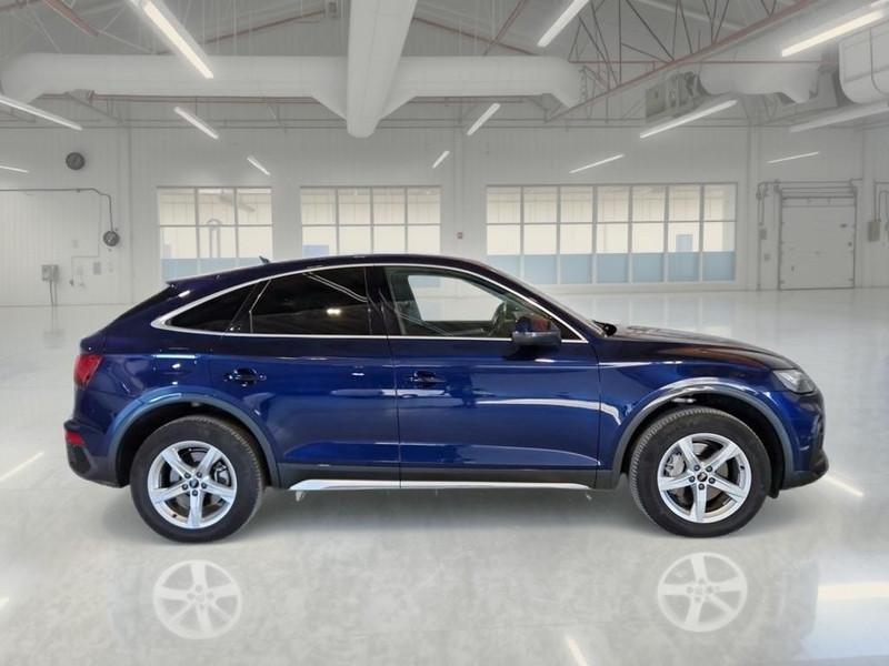 AUDI Q5 SPORTBACK 40 TDI MHEV BUSINESSADVANCED QUATTRO S TRONIC SUV