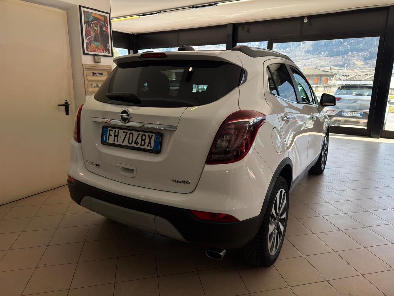 OPEL MOKKA 1.4cc 152Cv Benzina Aurtomatica 4X4
