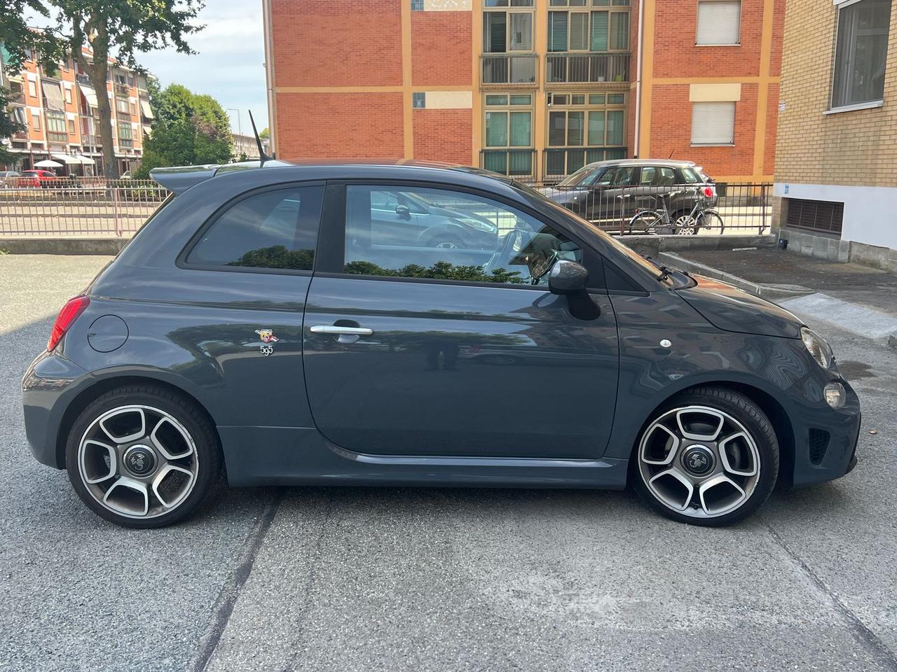 Abarth 500 Speciale 1.4 T-Jet #11616