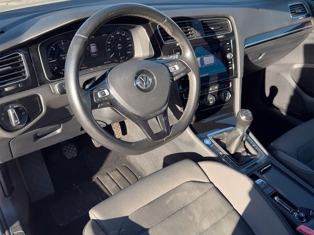 Volkswagen Golf 1.6 TDI 115 CV 5p. Executive BlueMotion Technology IN PROMO