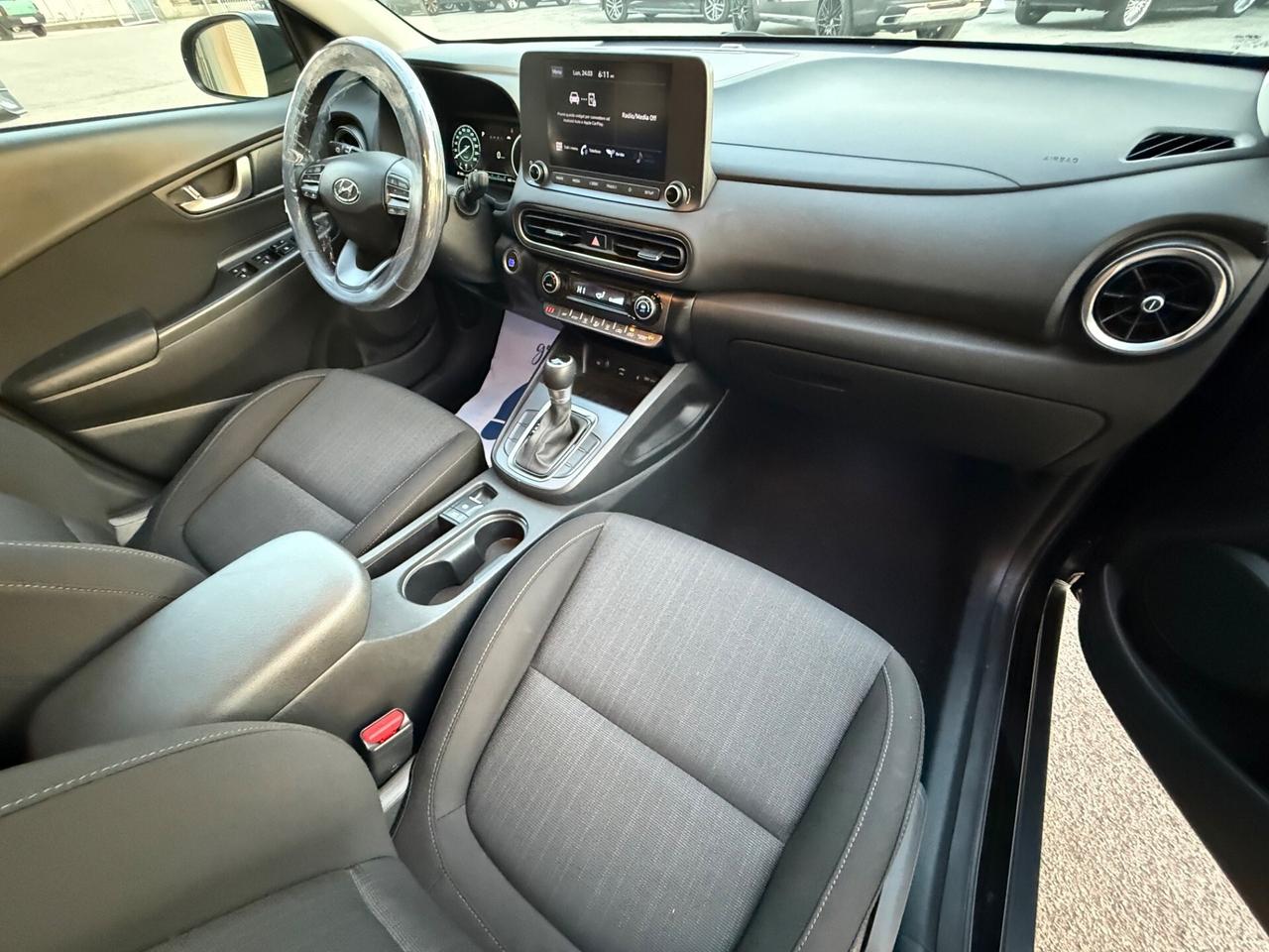 Hyundai Kona - 1.6 Benzina/Ibrido - Unico Propriet