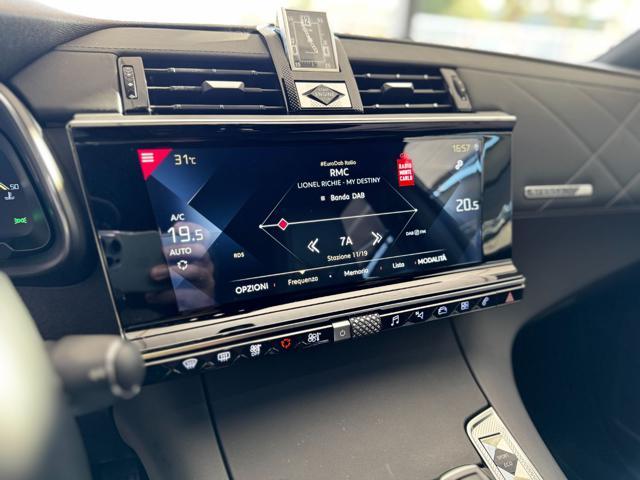 DS AUTOMOBILES DS 7 Crossback BlueHDi 130cv Rivoli (Pelle/FullLED/Retro/APP)