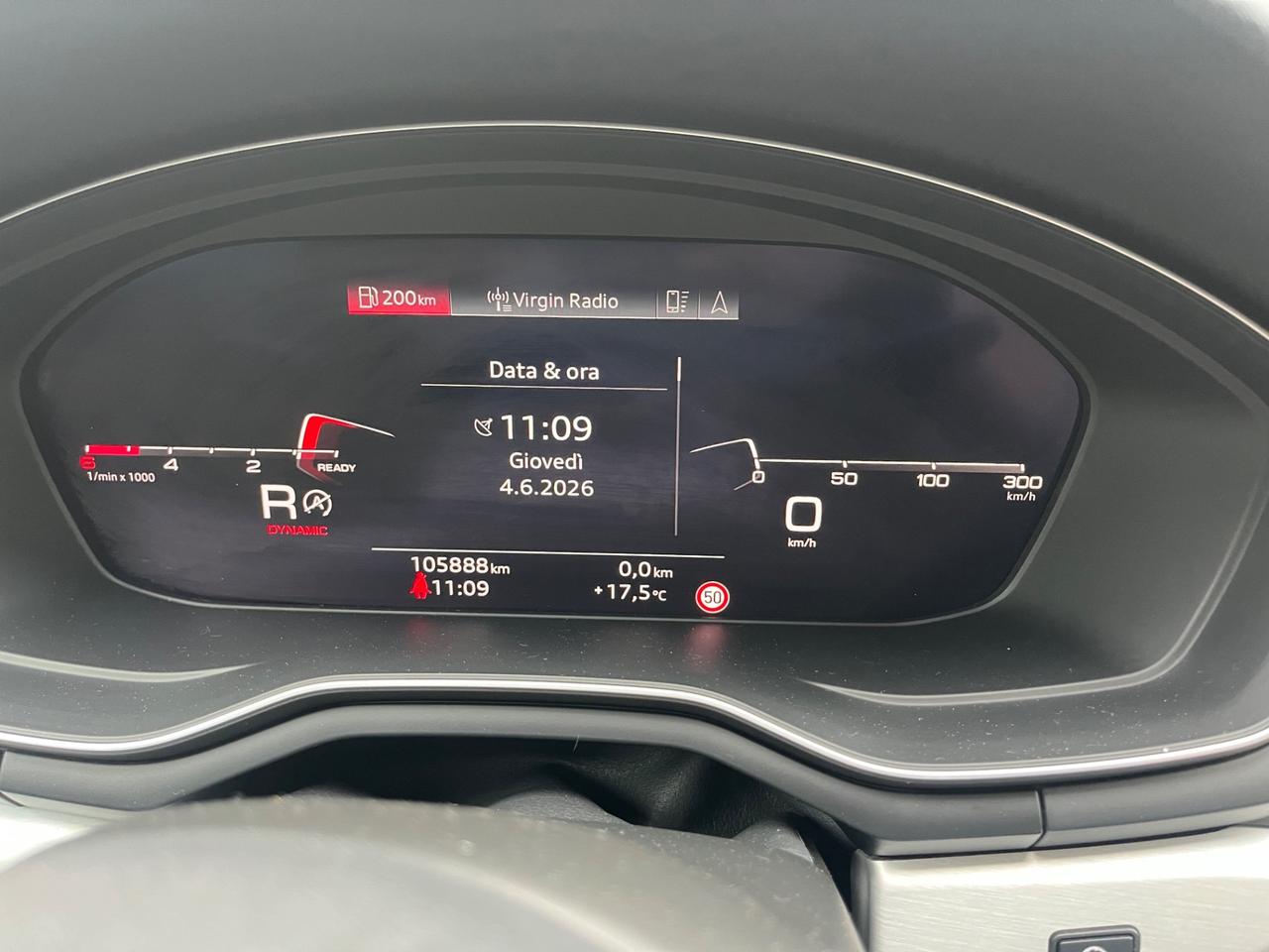 Audi A4 Avant 40 TDI quattro S tronic line edition