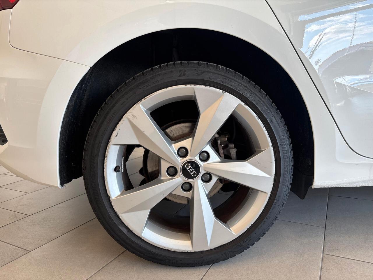 Audi A3 SPB 40 TFSI e S tronic Business Advanced