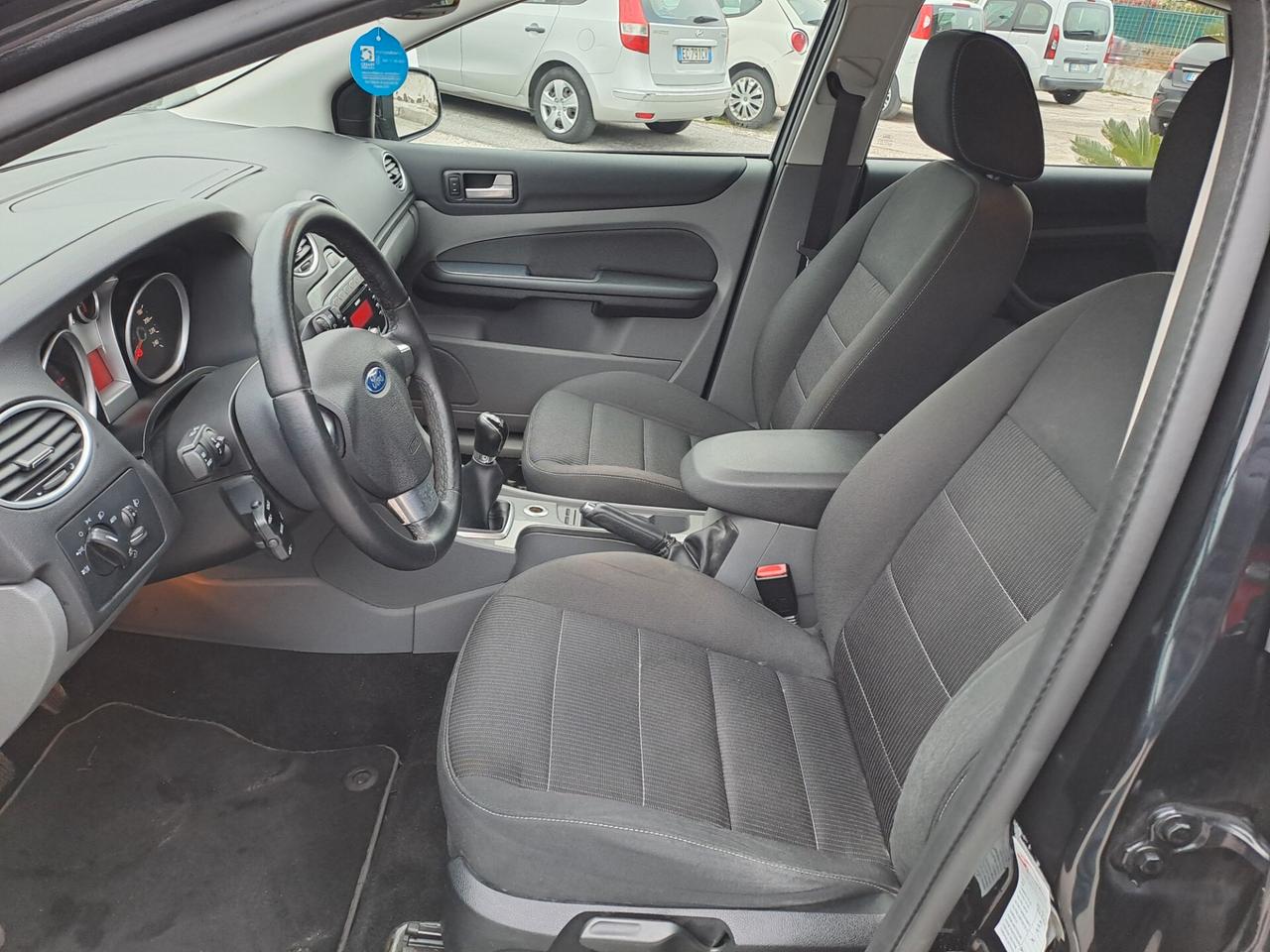 Ford Focus 1.6 TDCi km 70.000