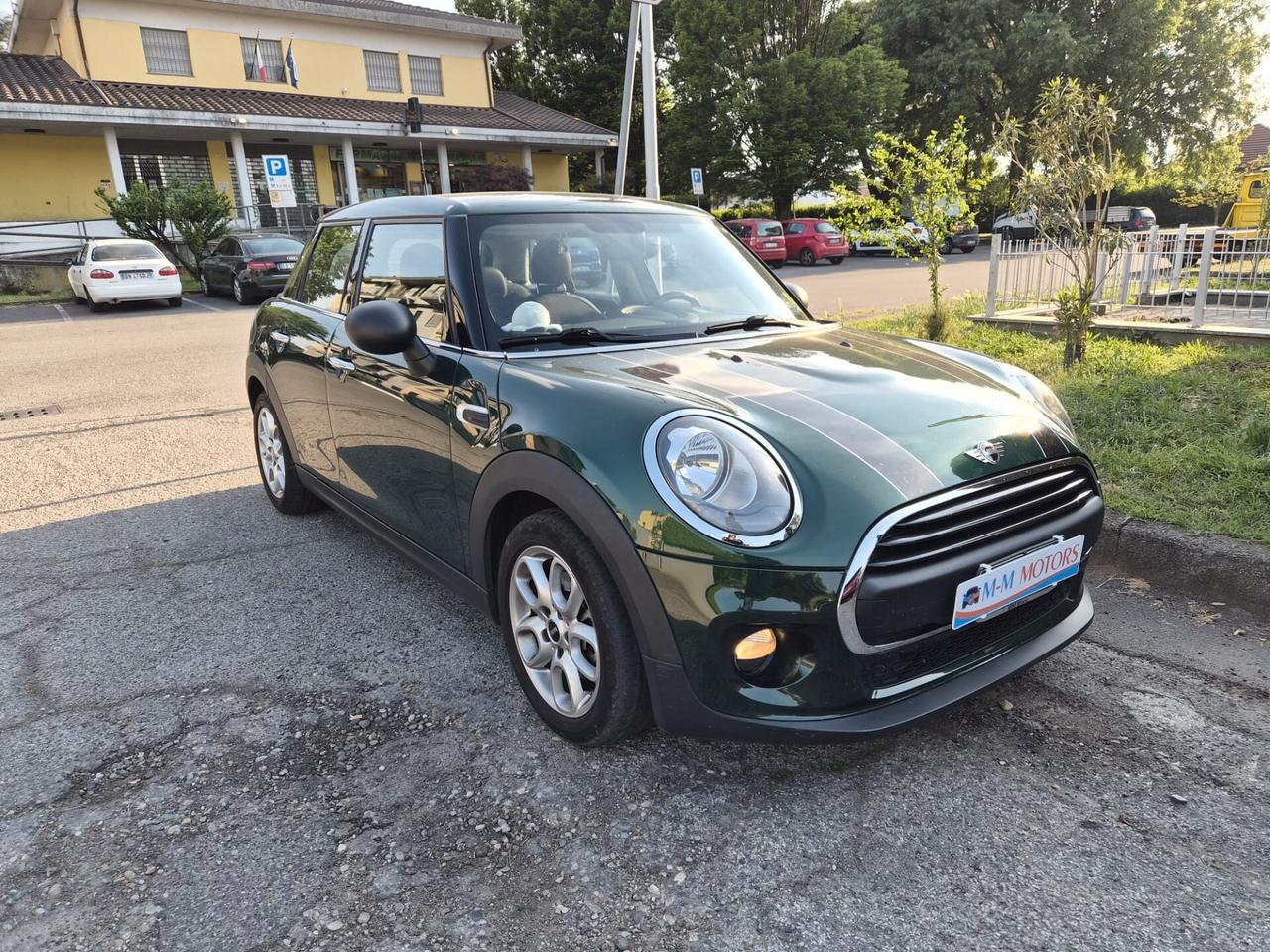 Mini 1.2 One Hype 5 porte
