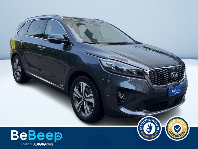 KIA Sorento 2.0 CRDI REBEL PREMIUM PACK AWD AUTO