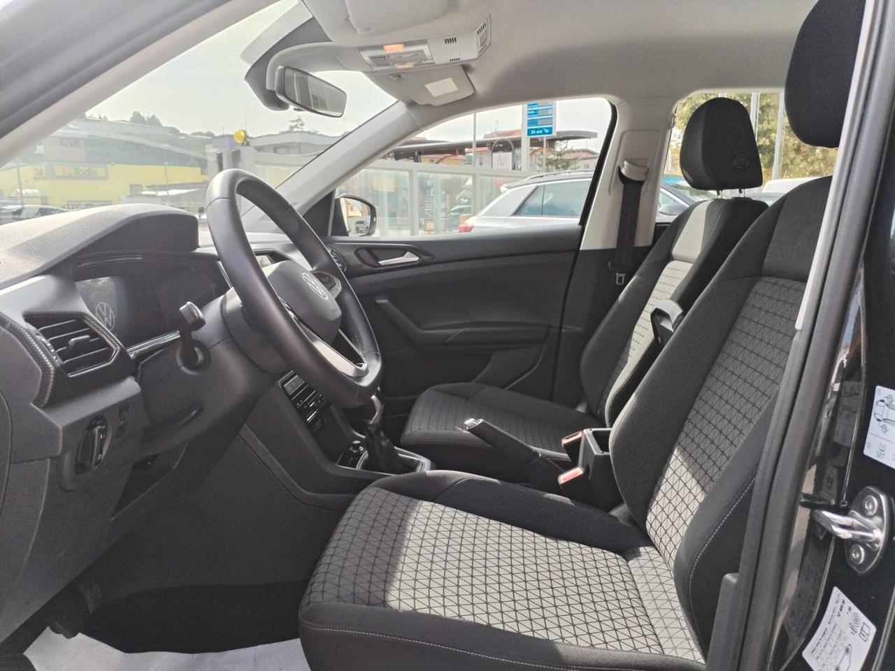 Volkswagen T-Cross 1.0 TSI 110 CV Style -Telecamera-