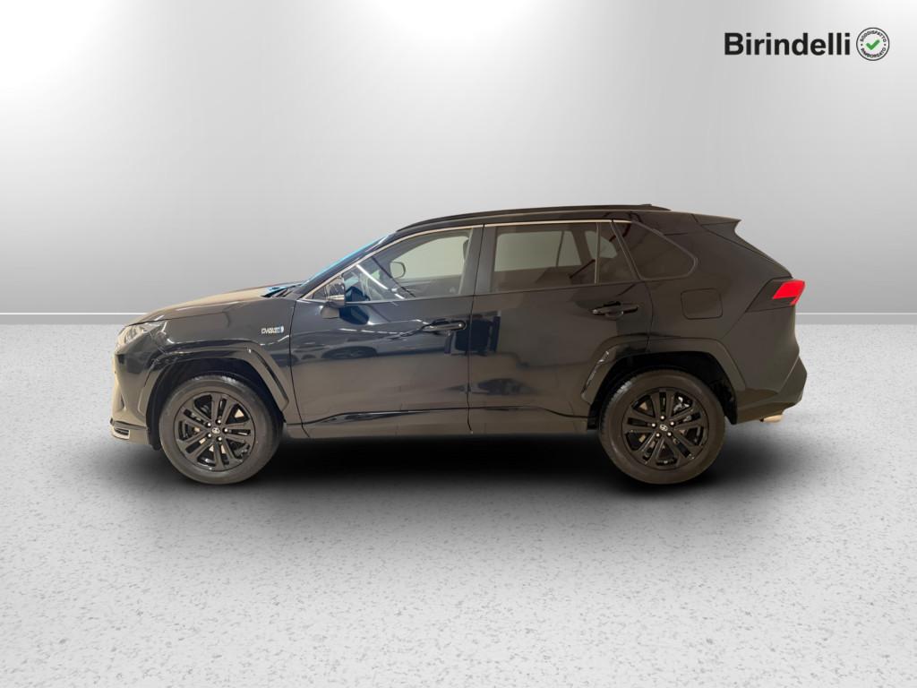 TOYOTA RAV4 5ª serie - RAV4 2.5 PHEV (306CV) E-CVT AWD-i Style+