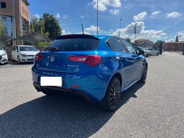 ALFA ROMEO Giulietta 1.6 JTDm TCT 120 CV Super km .tagliandati.