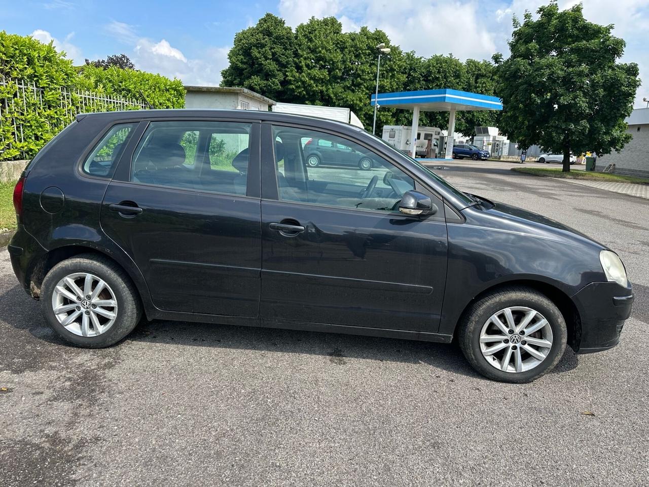 Volkswagen Polo 1.4/80CV 16V 5p. Comfort. BiFuel G