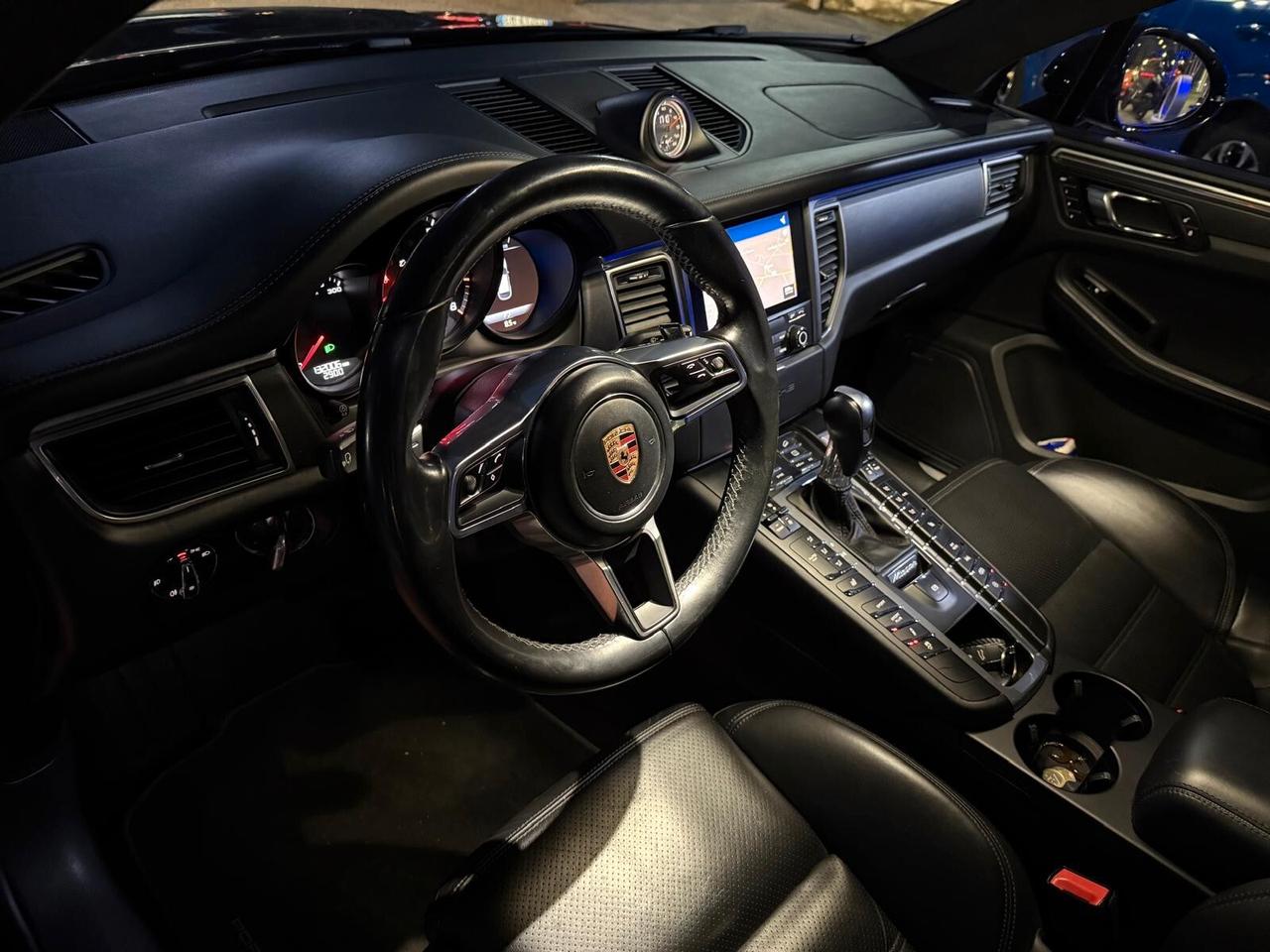 Porsche Macan TURBO PERFORMANCE IMPECCABILE AFFARE