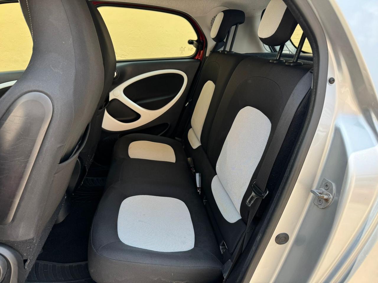 Smart ForFour 90 0.9 Turbo Passion