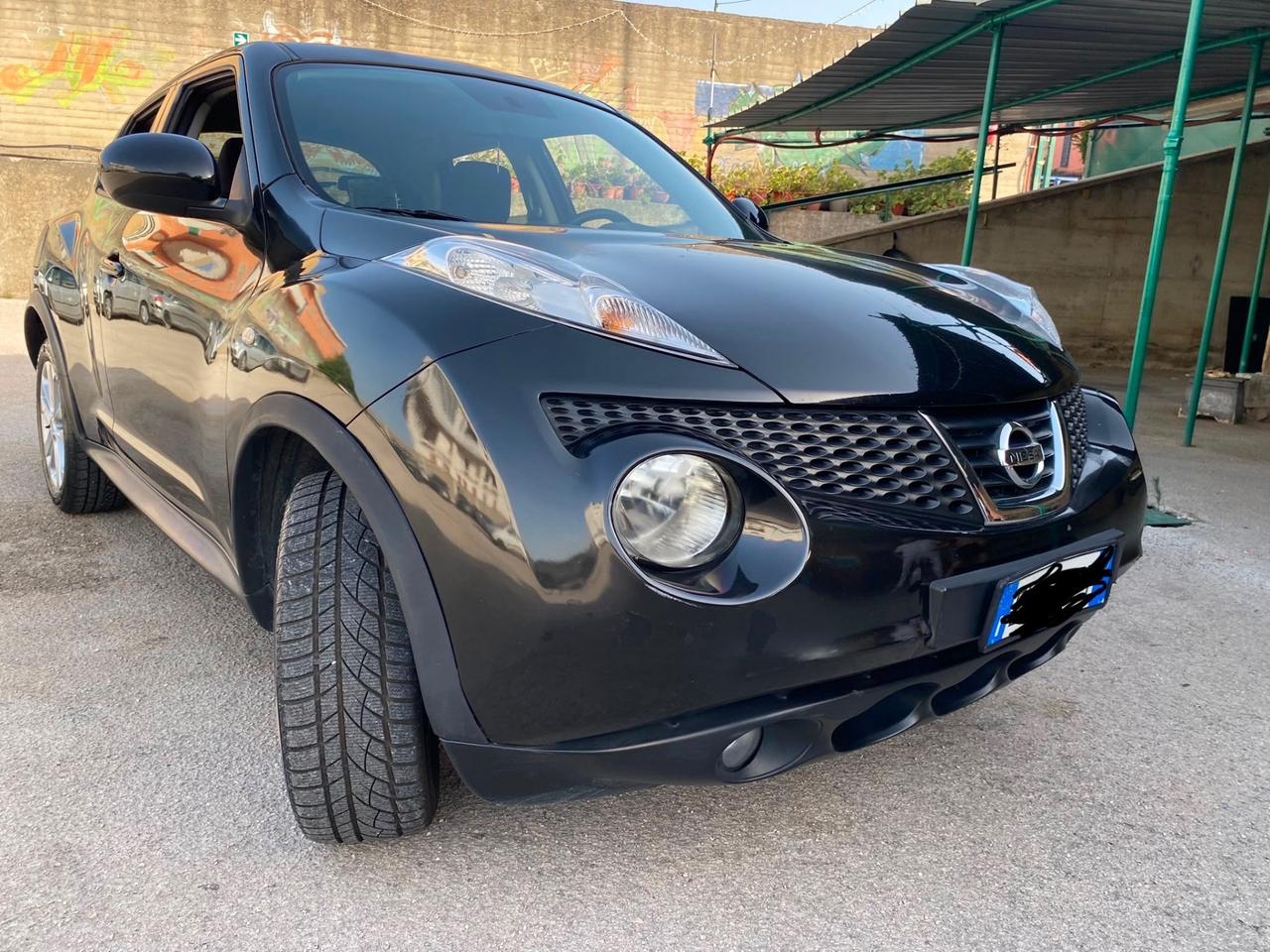 Nissan Juke 1.5 dCi Start&Stop Acenta anno 2013