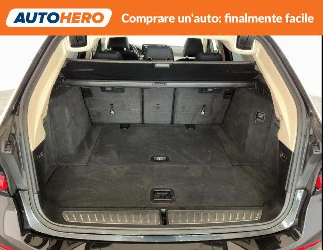 BMW 520 d 48V xDrive Touring Business