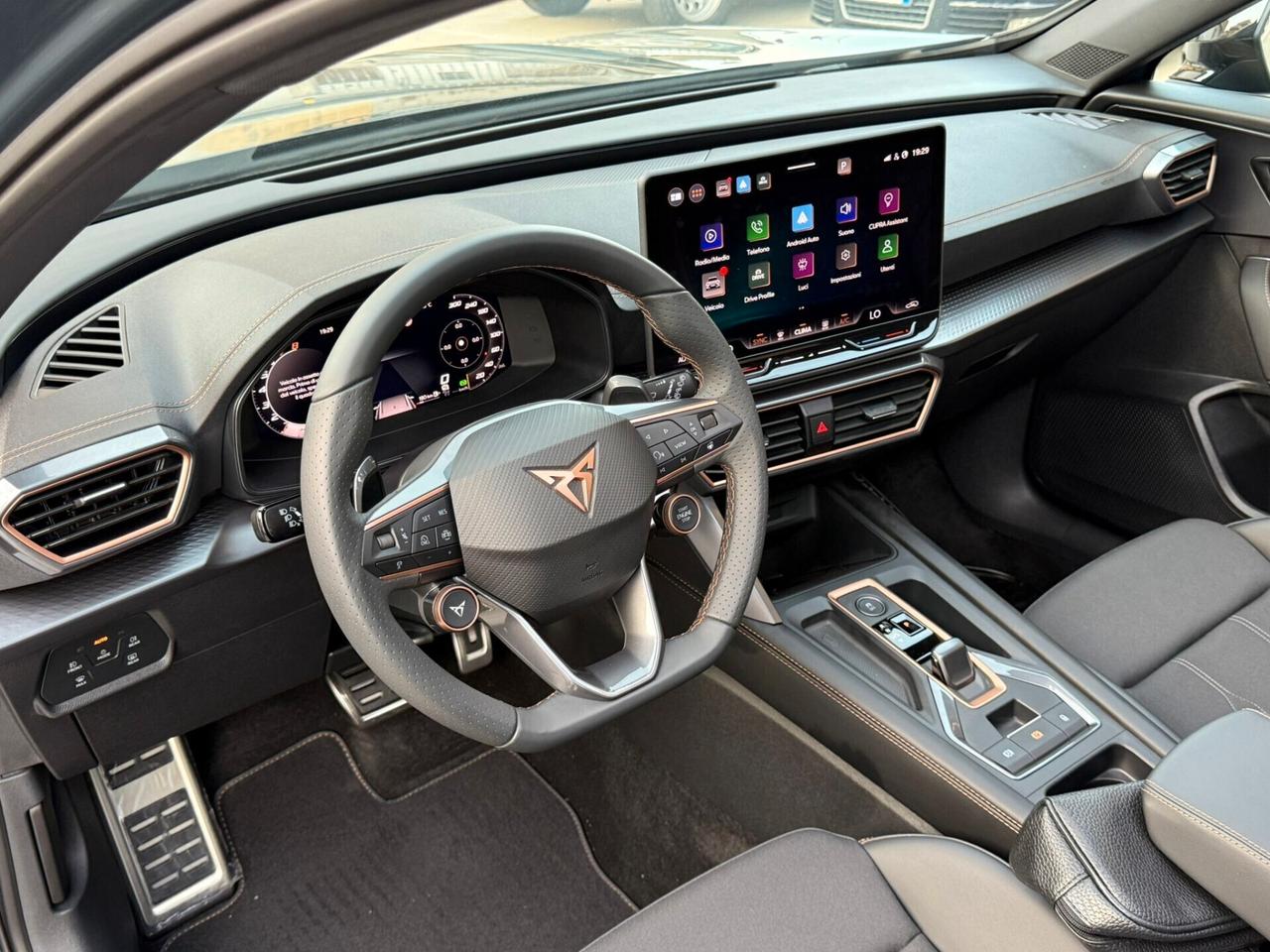 Cupra Formentor 1.5 e-Hybrid DSG VZ Extreme