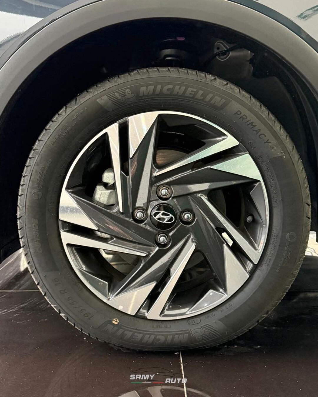 Hyundai Bayon 1.2 MPI XLine