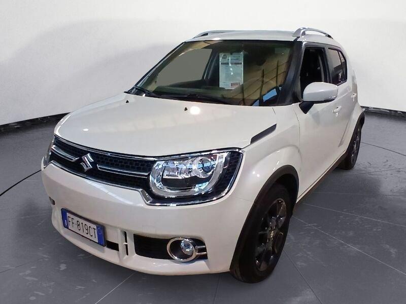 Suzuki Ignis (2016) 1.2 Dualjet 4WD All Grip iAdventure