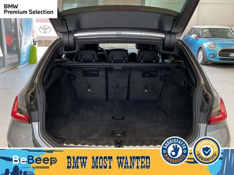 BMW Serie 3 Touring 320D TOURING MHEV 48V XDRIVE MSPORT AUTO