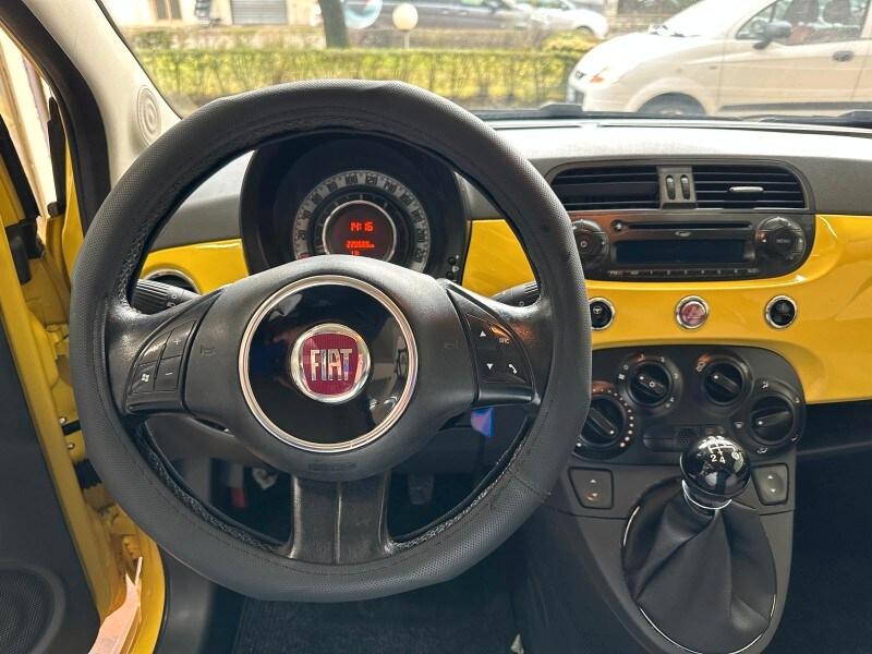 FIAT 500 (2007-2016) 500 1.3 Multijet 16V 75 CV...