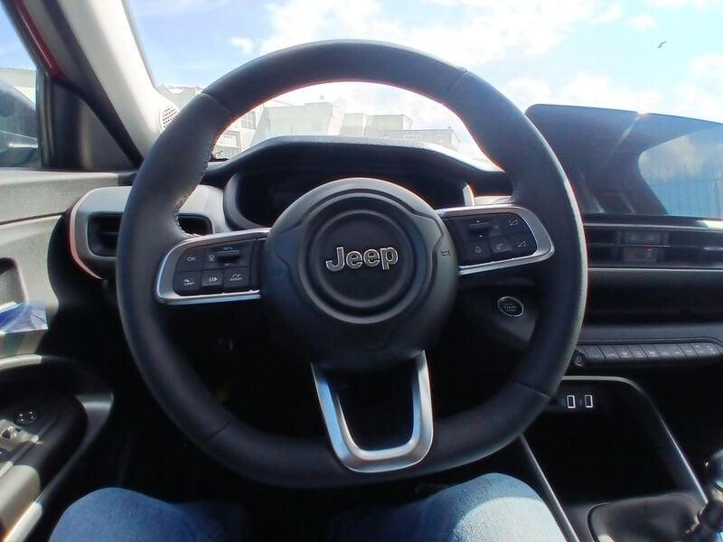 Jeep Avenger Ice My24 Summit 1.2 100cv