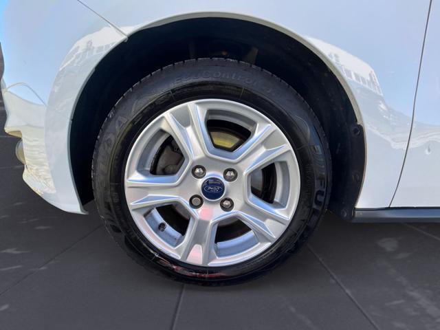 FORD Tourneo Courier 1.0 EcoBoost 100 CV Plus