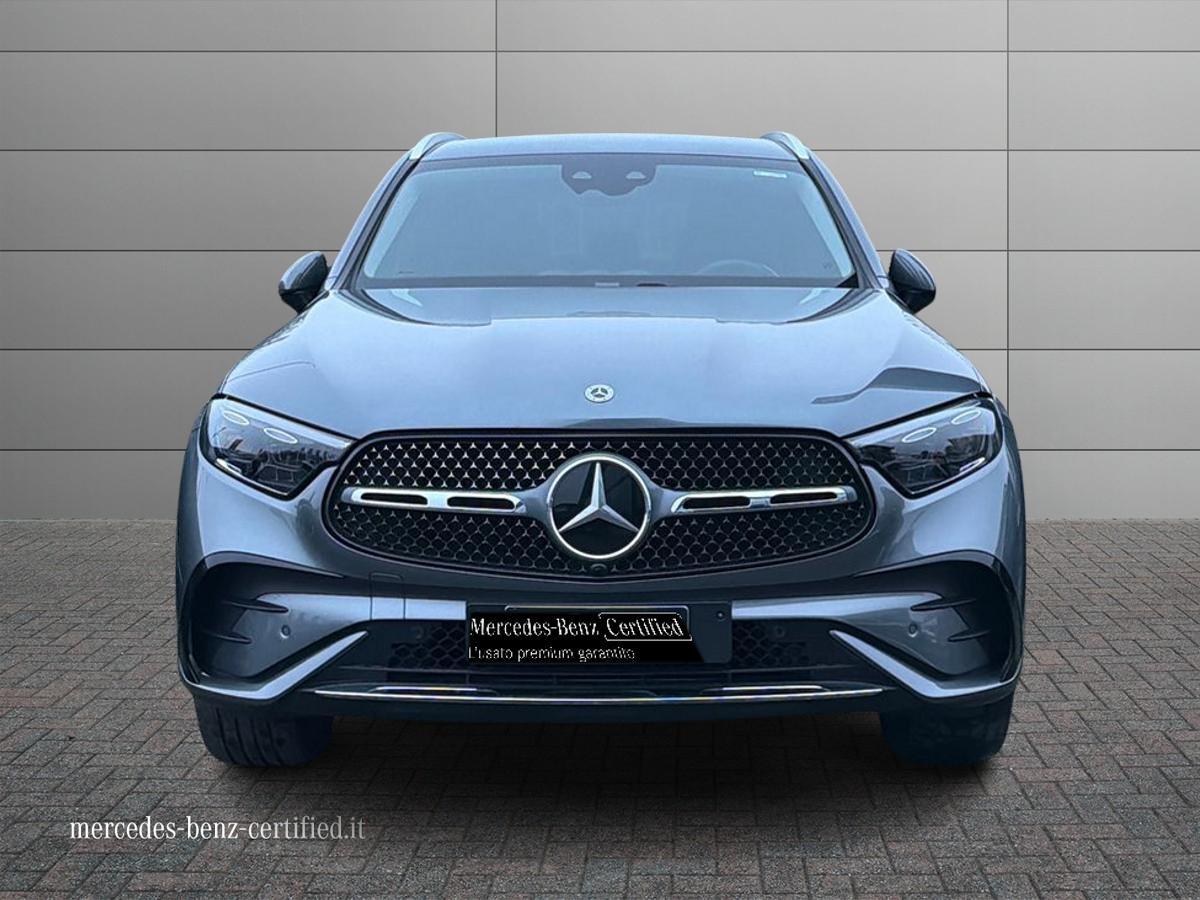 Mercedes-Benz GLC 220 d mhev AMG Advanced 4matic auto