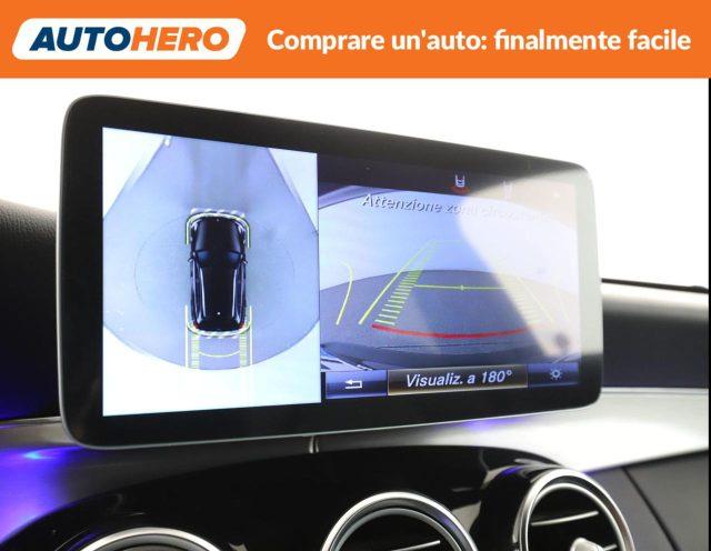 MERCEDES-BENZ C 220 d S.W. 4Matic Auto Premium