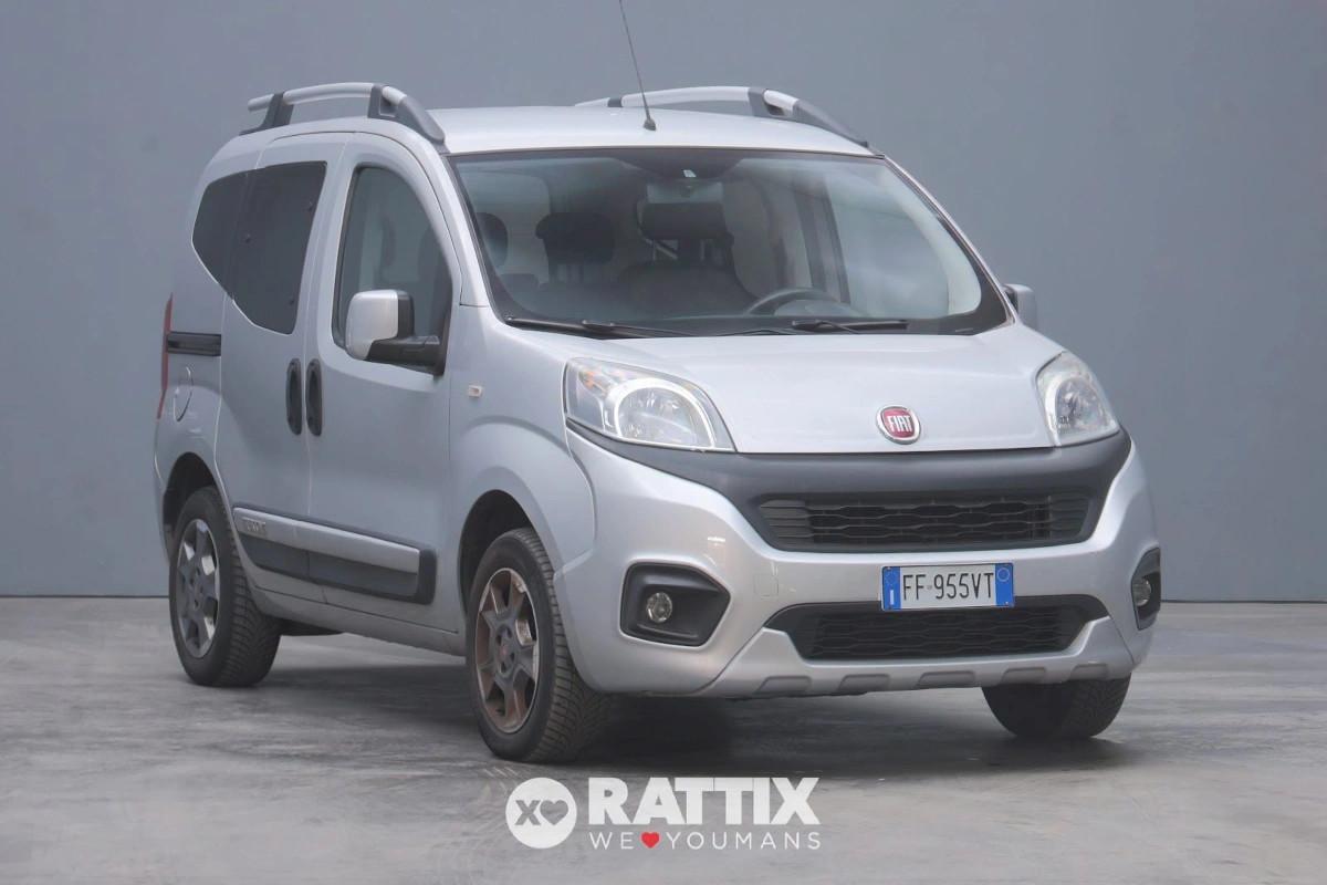 Fiat Qubo 1.3 mjt 16v 80CV Trekking