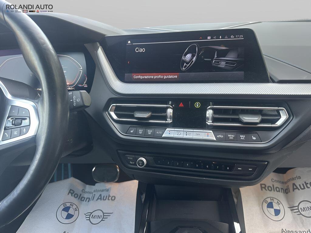 BMW Serie 1 5 Porte 118 d SCR Msport Steptronic