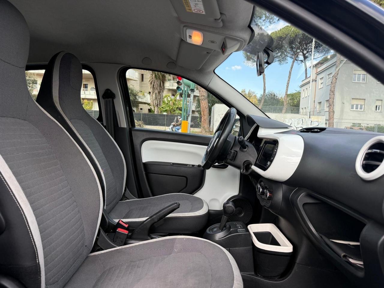 Renault Twingo SCe EDC Intens Limited Navi/Camera
