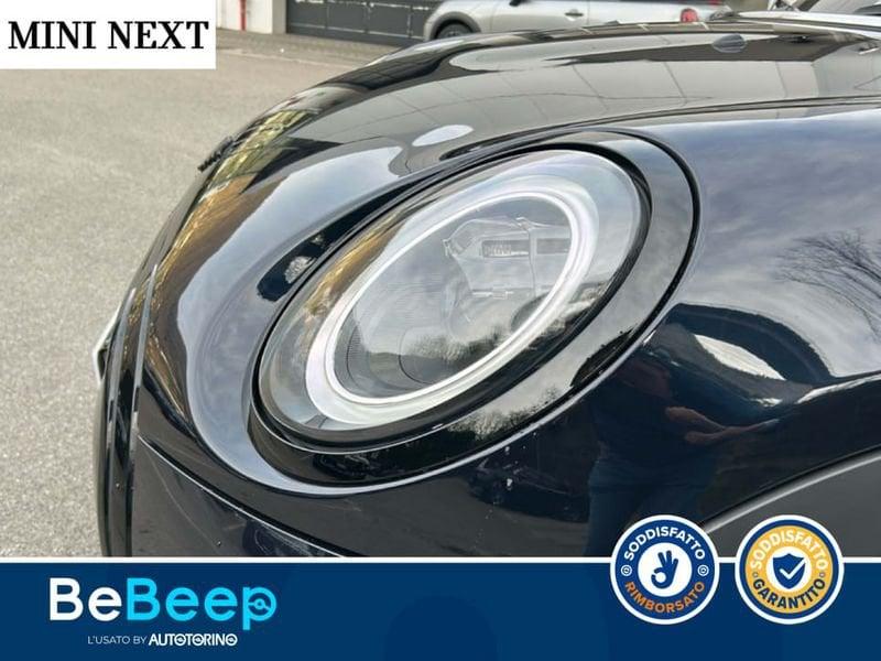 MINI Mini 3 porte 3P 1.5 COOPER CAMDEN PREMIUM MID PACKAGE AUTO