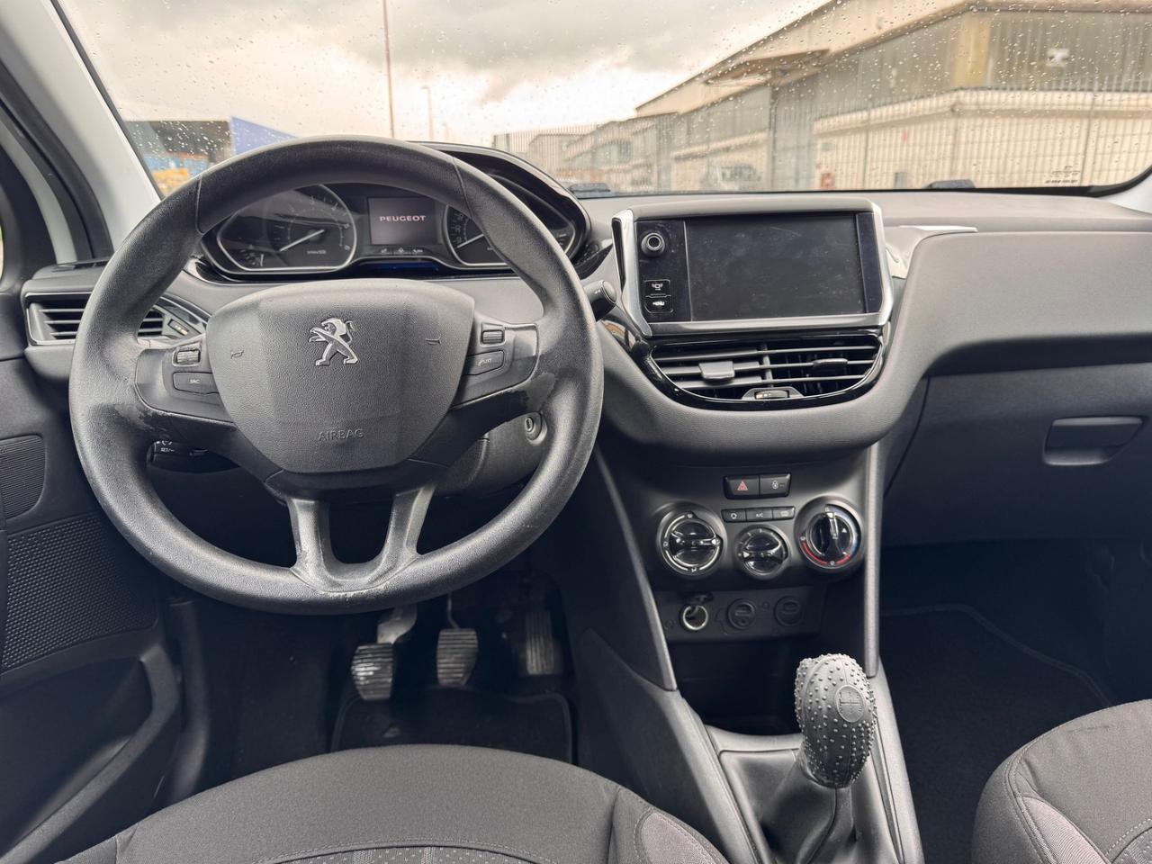 Peugeot 208 1.4 HDi Allure GARANZIA 12 MESI