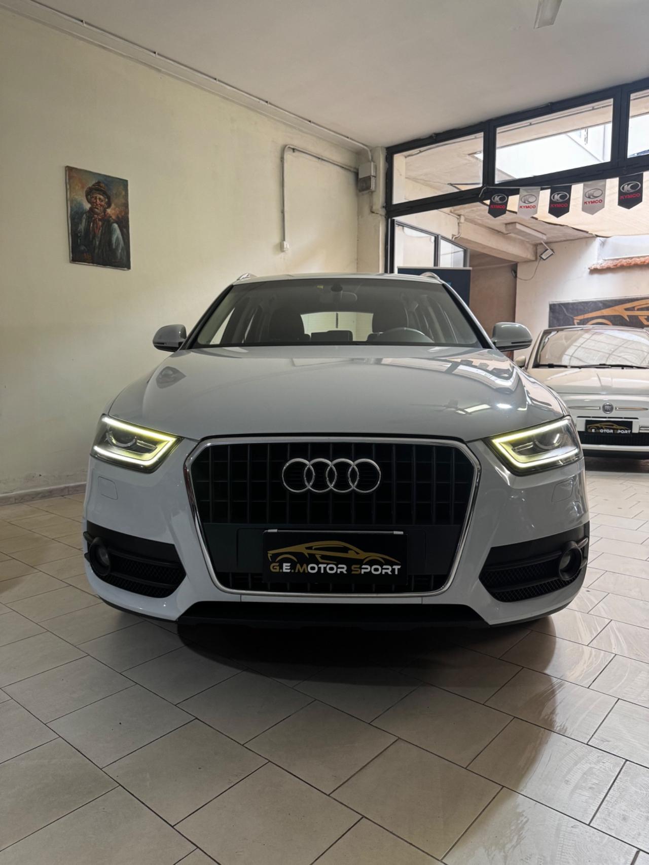 Audi Q3 2.0 TDI Advanced