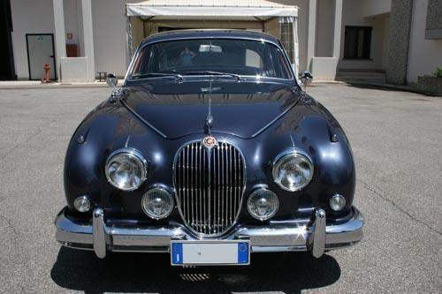 JAGUAR MK2 2.4