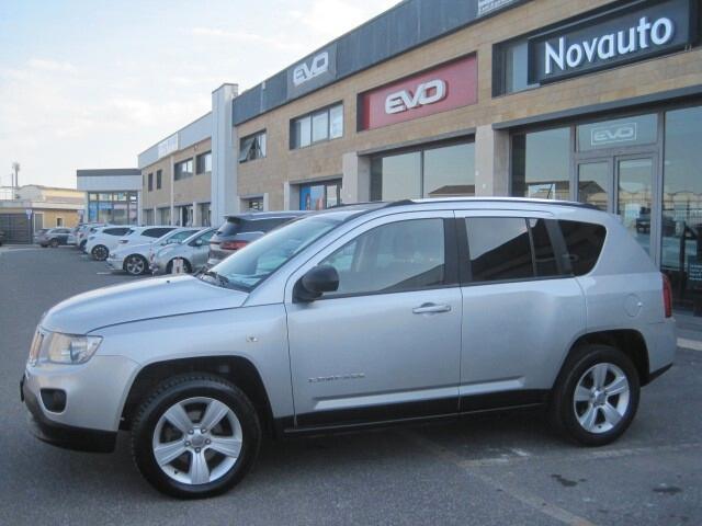 Jeep Compass 2.2 CRD Sport 2WD