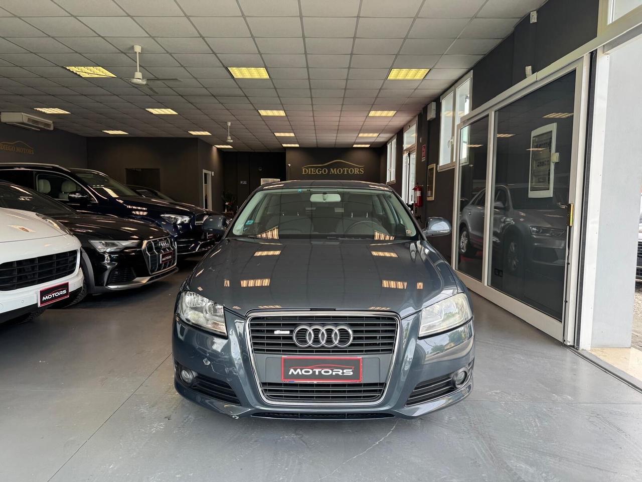 Audi A3 2.0 TDI F.AP. Ambition