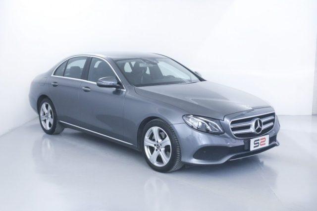 MERCEDES-BENZ E 220 d 4Matic Auto Premium/PARK ASSIST/SEDILI ELETT.