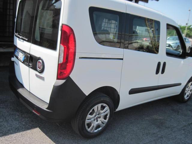 Fiat Doblo1.3 MTJET EURO 6 FINANZIABILE SOLO KM 47000