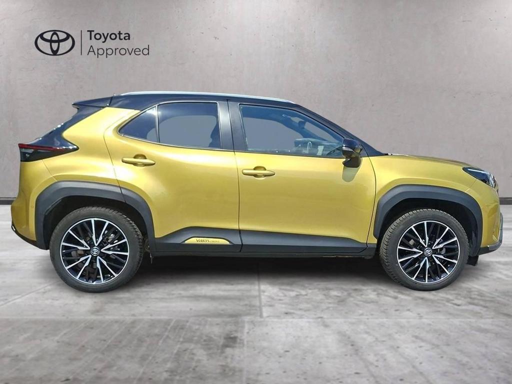 Toyota Yaris Cross 1.5 H Premiere FWD E-CVT