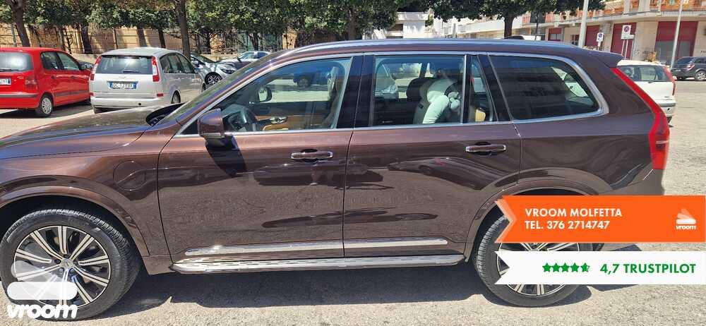 VOLVO XC90 (2014-->) XC90 T8 Twin Engine AWD Ge...