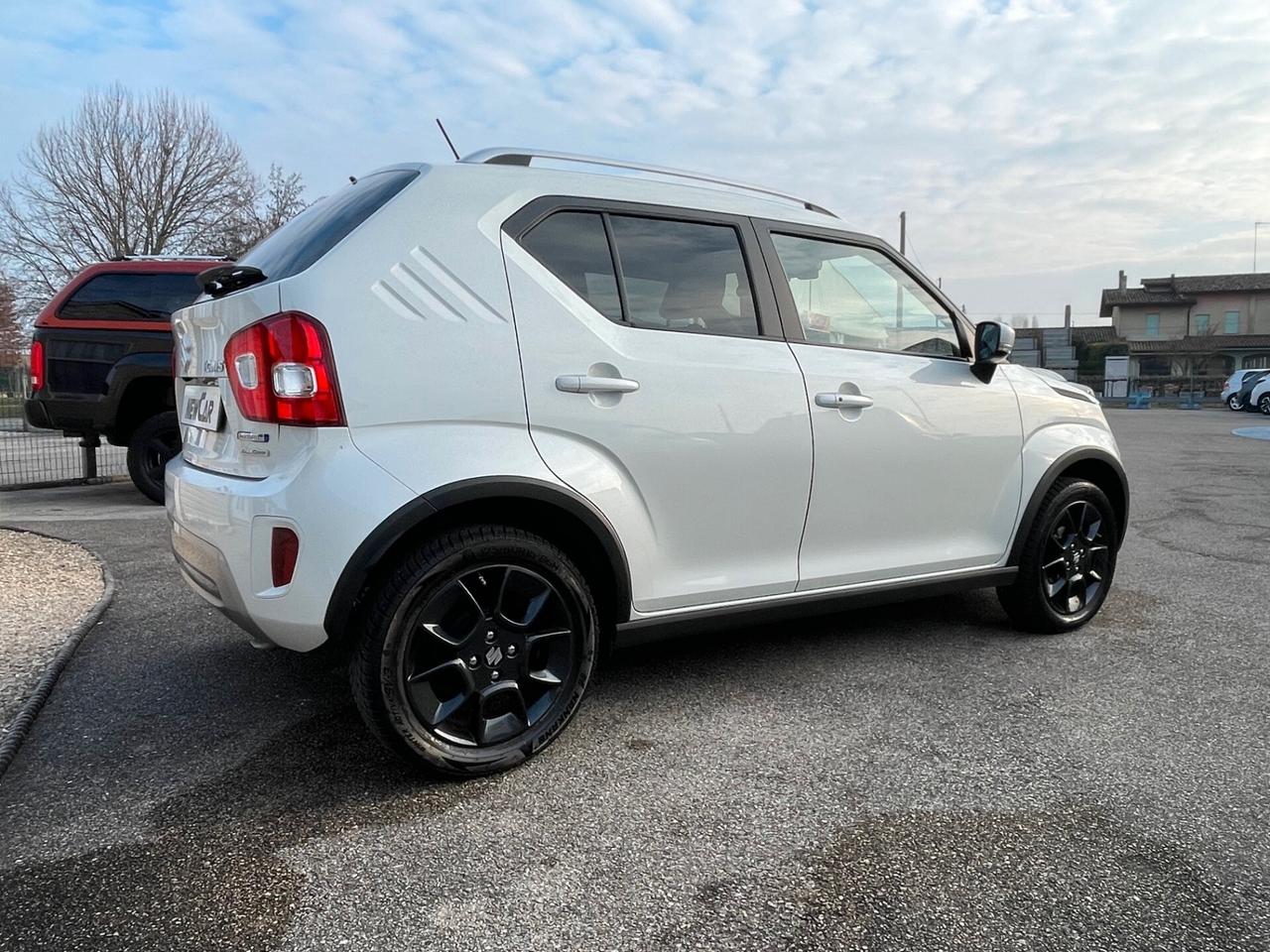 Suzuki Ignis 1.2 Hybrid 4WD All Grip Top