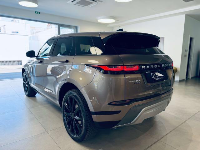 Land Rover Range Rover Evoque 2.0d i4 mhev SE awd 150cv auto