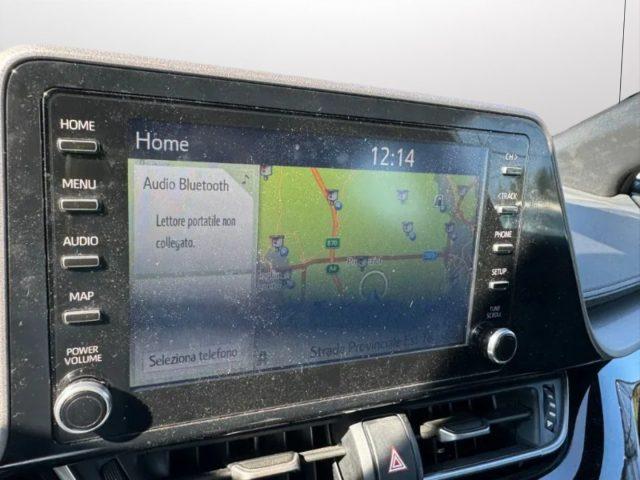 TOYOTA C-HR 1.8 Hybrid E-CVT Business Italiana Ufficiale