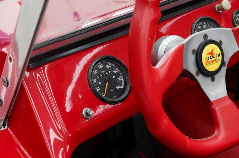 Volkswagen Buggy Carrozzeria Helvetia - Momo
