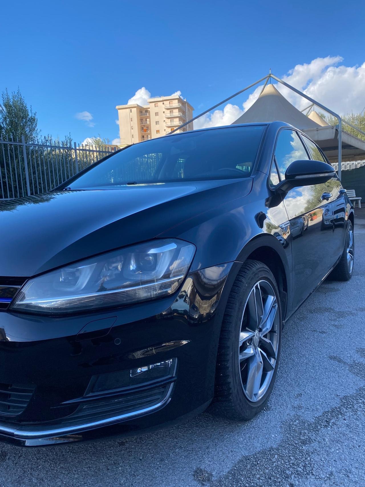 Volkswagen Golf 1.4 TGI METANO FULL